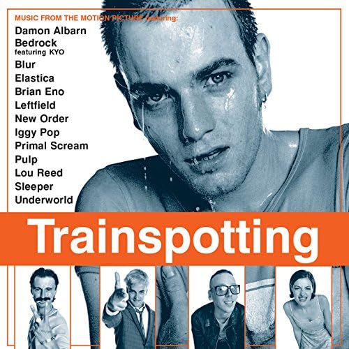 TRAINSPOTTING - Trainspotting / O.S.T. - Amazon.com Music